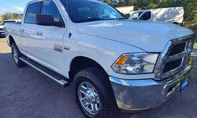 2016 Ram 2500 SLT