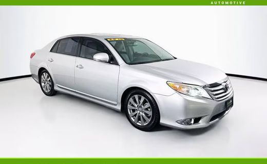 2012 Toyota Avalon Limited