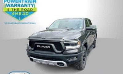 2021 Ram 1500 Big Horn Lonestar