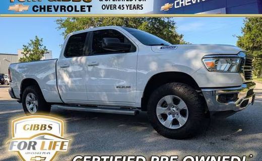 2021 Ram 1500