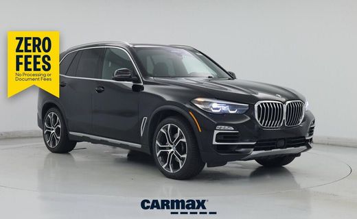 2019 BMW X5 XDRIVE40I