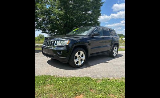 2011 Jeep Grand Cherokee Laredo
