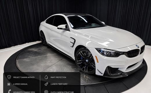 2020 BMW M4