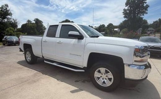 2019 Chevrolet Silverado LT