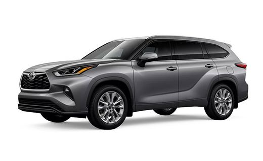 2026 Toyota Highlander Limited