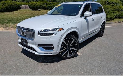 2024 Volvo XC90 Ultimate Bright