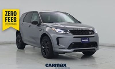2023 Land Rover Discovery Sport S R Dynamic