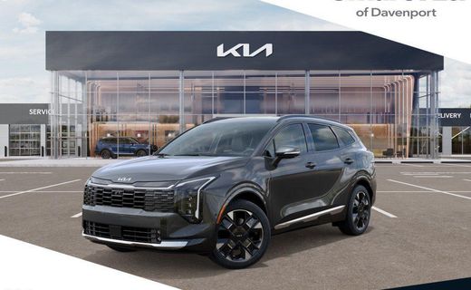 2027 Kia Sportage SX Prestige
