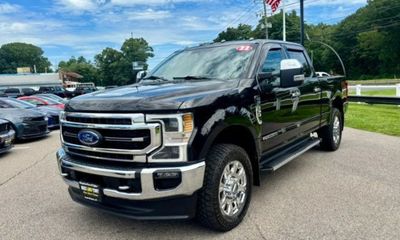2022 Ford F-350 Lariat