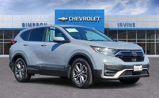 2022 Honda CR-V