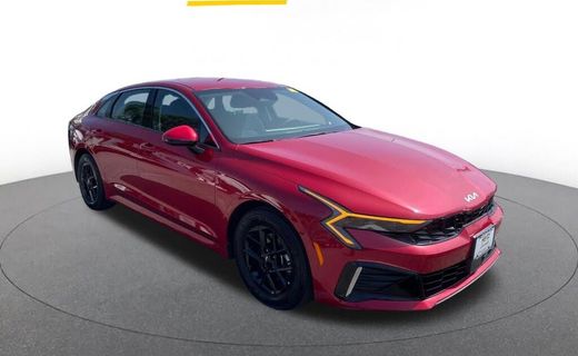 2025 Kia K5 LXS
