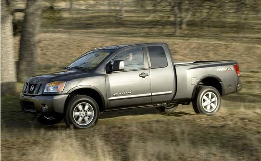 2014 Nissan Titan S