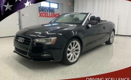 2011 Audi A5 Quattro Prestige