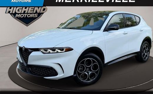 2025 Alfa Romeo Tonale Base Intensa Sprint