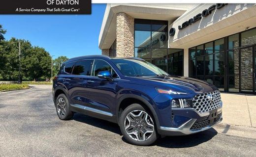 2023 Hyundai Santa FE Limited