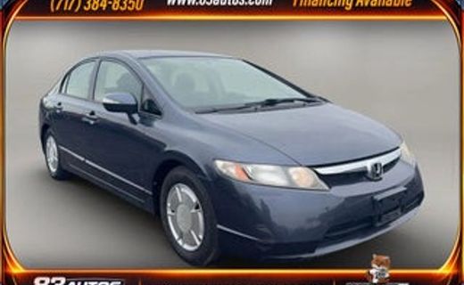2008 Honda Civic