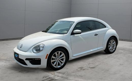 2017 Volkswagen Beetle