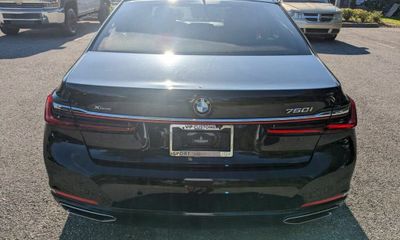 2020 BMW 750i xDrive