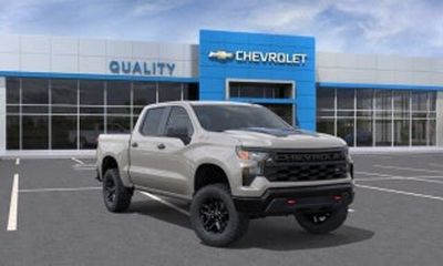 2026 Chevrolet Silverado LT