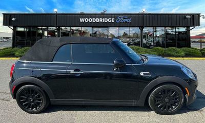 2017 Mini Cooper Convertible