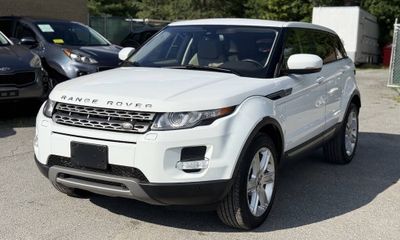 2013 Land Rover Range Evoque Pure Plus