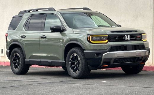 2026 Honda Passport