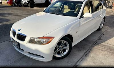 2008 BMW 328I SA