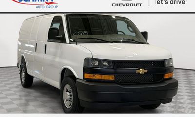 2026 Chevrolet Express 2500