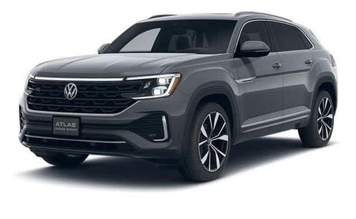 2026 Volkswagen Atlas Cross Sport