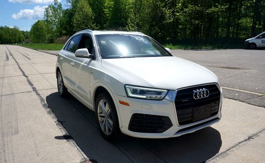 2018 Audi Q3