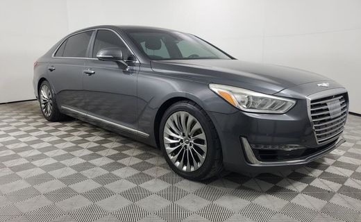 2017 Genesis G90 3 3T Premium