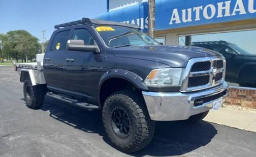 2016 Ram 2500 ST