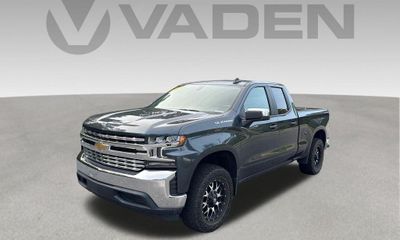 2020 Chevrolet Silverado LT