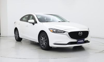 2020 Mazda MAZDA6 Sport