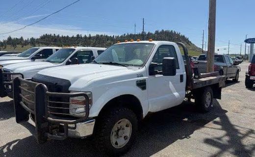 2008 Ford F-350 XL