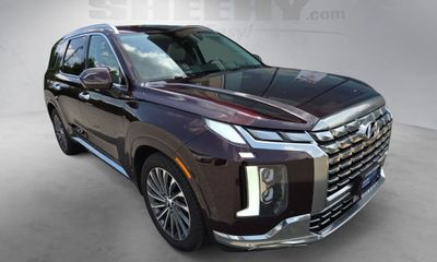 2023 Hyundai Palisade Caligraphy