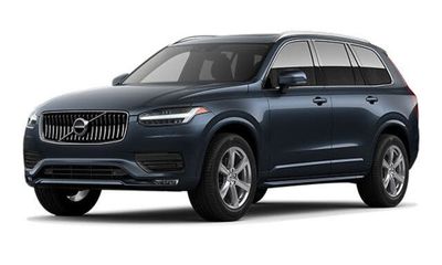 2021 Volvo XC90 Momentum