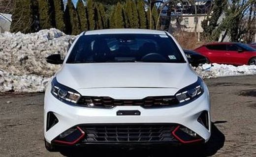 2023 Kia Forte GT Line