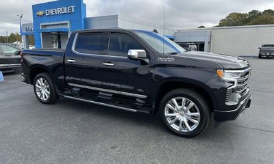 2023 Chevrolet Silverado High Country