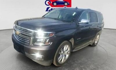 2017 Chevrolet Tahoe Premier
