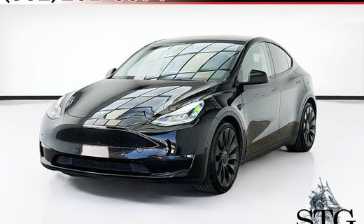 2022 Tesla Model Y Performance