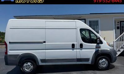 2017 Ram Promaster 2500 136 High