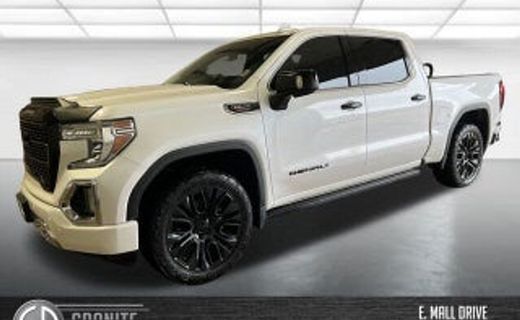 2020 GMC Sierra Elevation