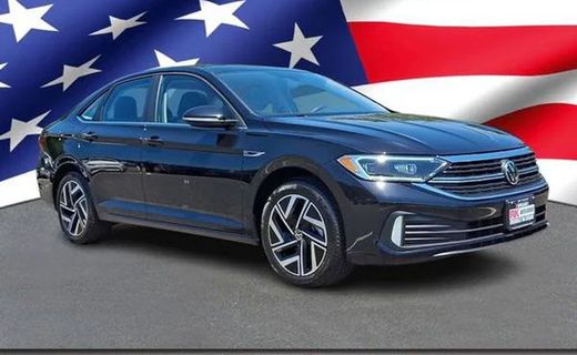 2024 Volkswagen Jetta SEL