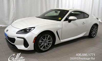 2023 Subaru BRZ Premium