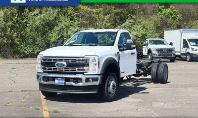 2026 Ford F-550 XL