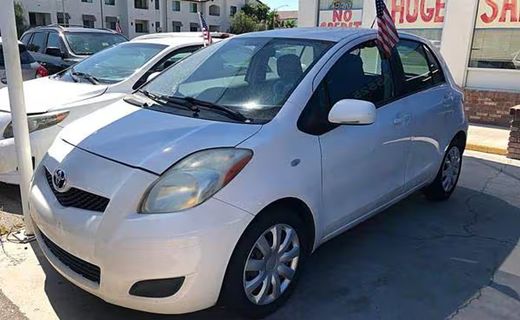 2010 Toyota Yaris