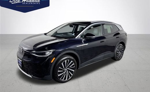 2023 Volkswagen ID 4 Pro S Plus