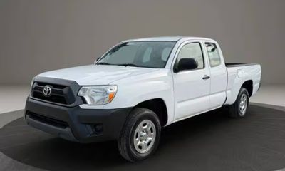 2015 Toyota Tacoma Delux Grade