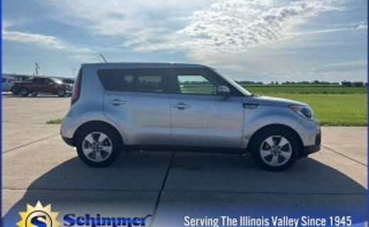 2017 Kia Soul Exclaim